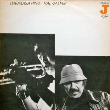 LP Hal Galper: Terumasa Hino - Hal Galper 386115