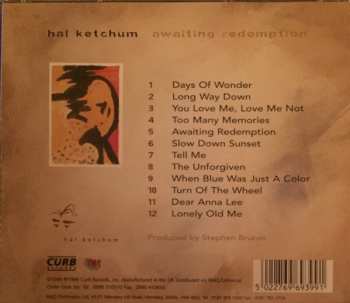 CD Hal Ketchum: Awaiting Redemption