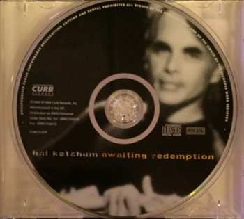 CD Hal Ketchum: Awaiting Redemption
