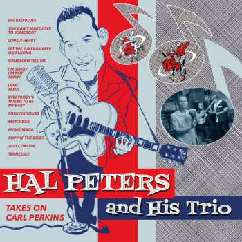 Album Hal Peters Trio: Takes On Carl Perkins