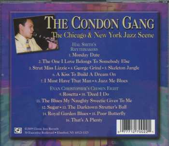 CD Hal Smith's Rhythmakers: The Condon Gang - The Chicago & New York Scene 499635