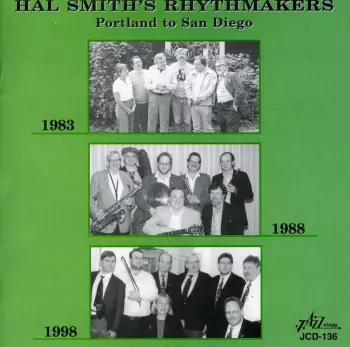 Hal Smith's Rhythmakers With Butch Thompson