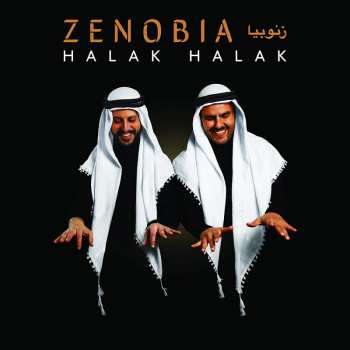 Album Zenobia: Halak Halak