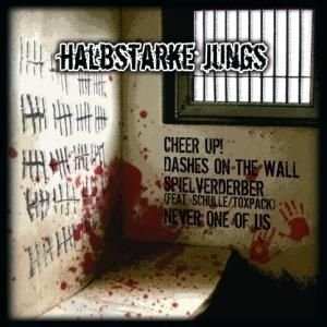Album Halbstarke Jungs/warriors: Split