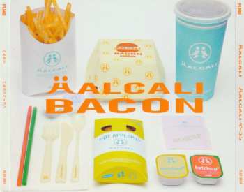 LP Halcali: Halcali Bacon