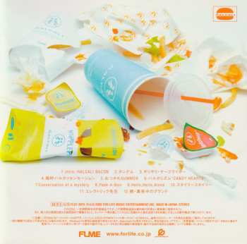 LP Halcali: Halcali Bacon