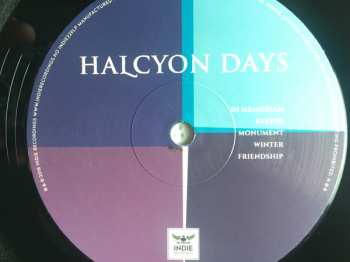 LP Halcyon Days: Rain Soaked Pavements & Fresh Cut Grass 531301