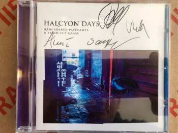 CD Halcyon Days: Rain Soaked Pavements & Fresh Cut Grass 29355