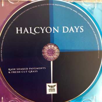 CD Halcyon Days: Rain Soaked Pavements & Fresh Cut Grass 29355