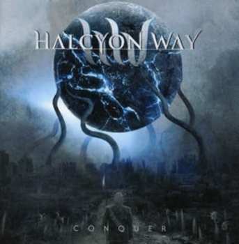 Album Halcyon Way: Conquer