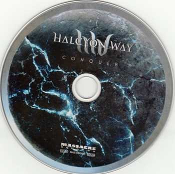 CD Halcyon Way: Conquer 270658