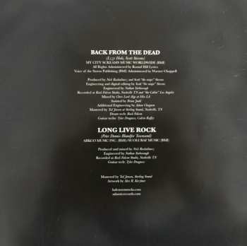 SP Halestorm: Back From The Dead PIC 400359