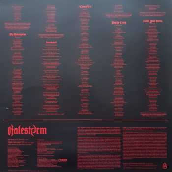 LP Halestorm: Back From The Dead 382464