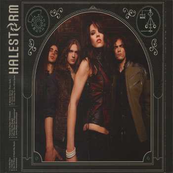 CD Halestorm: Halestorm 382459