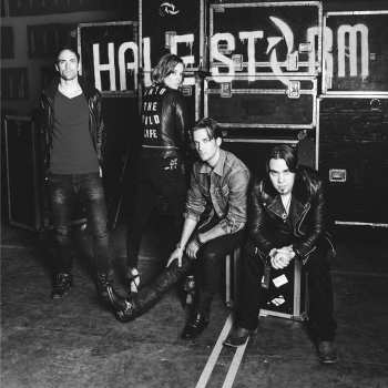CD Halestorm: Into The Wild Life