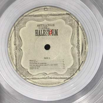 LP Halestorm: The Strange Case Of... LTD | CLR 423664