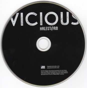 CD Halestorm: Vicious 388561