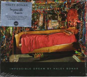 CD Haley Bonar: Impossible Dream 104970