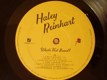 LP Haley Reinhart: What's That Sound? 328610