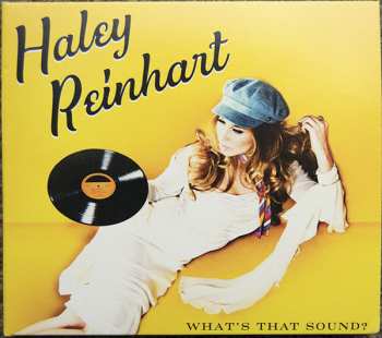 CD Haley Reinhart: What's That Sound? 46466