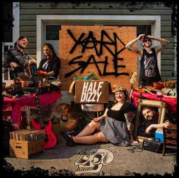 Album Half-dizzy: Yard Sale