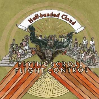 Album Half-handed Cloud: Flying Scroll Flight Control