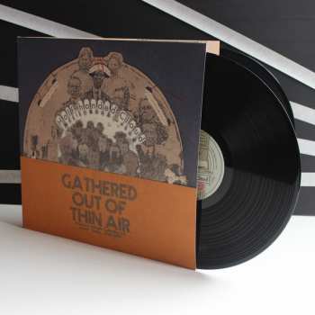 2LP Half-handed Cloud: Gathered Out Of Thin Air 71006