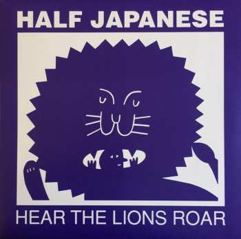 Album 1/2 Japanese: Hear The Lions Roar