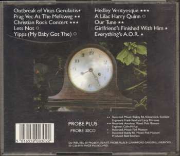 CD Half Man Half Biscuit: McIntyre, Treadmore And Davitt