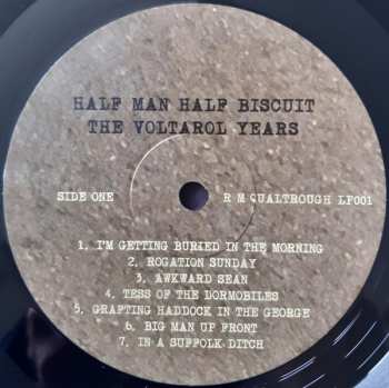 LP Half Man Half Biscuit: The Voltarol Years 451410