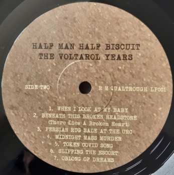 LP Half Man Half Biscuit: The Voltarol Years 451410