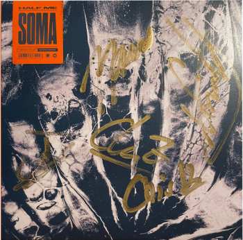 Album Half Me: Soma