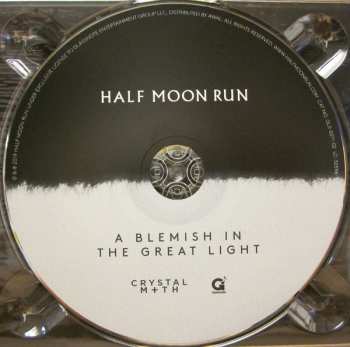 CD Half Moon Run: A Blemish In The Great Light 181238
