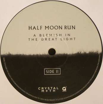 LP Half Moon Run: A Blemish In The Great Light LTD | CLR 253433
