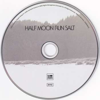 CD Half Moon Run: Salt 460391