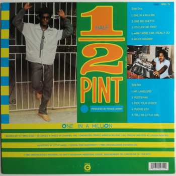 LP Half Pint: One In A Million 472974