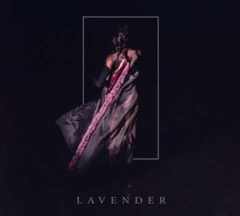 CD Half Waif: Lavender