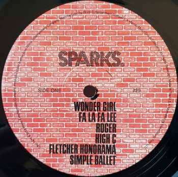 LP Halfnelson: Sparks 439492