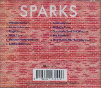 CD Halfnelson: Sparks 33965