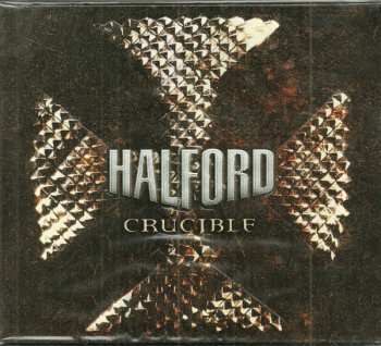 Album Halford: Crucible