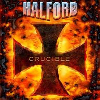 CD Halford: Crucible - Remixed And Remastered 8257