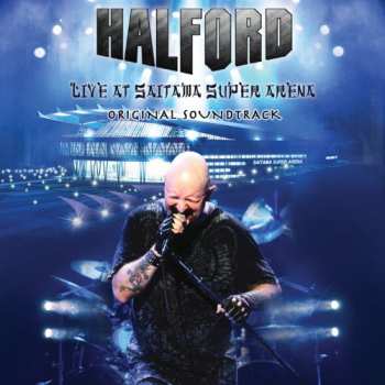 Album Halford: Live At Saitama Super Arena - Original Soundtrack