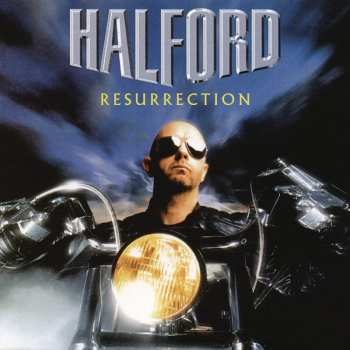 Album Halford: Resurrection