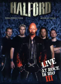 Halford: Resurrection World Tour - Live At Rock In Rio III