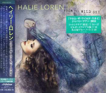 Album Halie Loren: From The Wild Sky