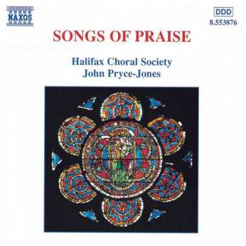 Album Halifax Choral Society: Songs Of Praise
