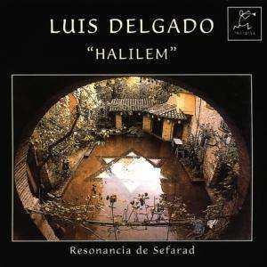Album Luis Delgado: Halilem