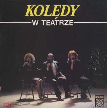 Album Halina Frąckowiak: Kolędy W Teatrze STU