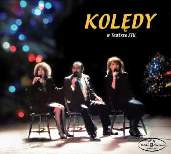 2CD Halina Frąckowiak: Kolędy W Teatrze STU DIGI