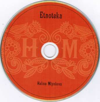 CD Halinka Młynkowa: Etnoteka 157643